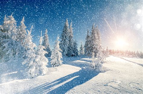 snow images hd